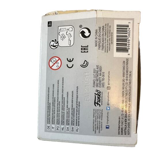 Funko POP! Fire Lord Ozai 999 Nickelodeon Avatar The Last Airbender IN HAND NEW - Picture 6 of 6